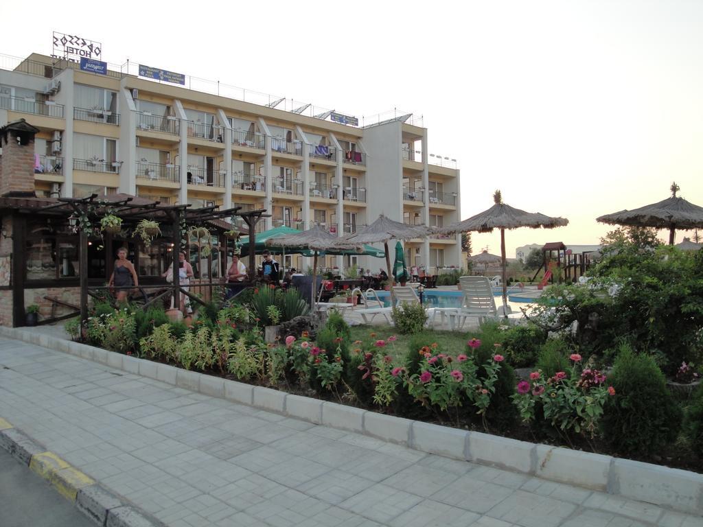 Park Hotel Argo Obzor Luaran gambar