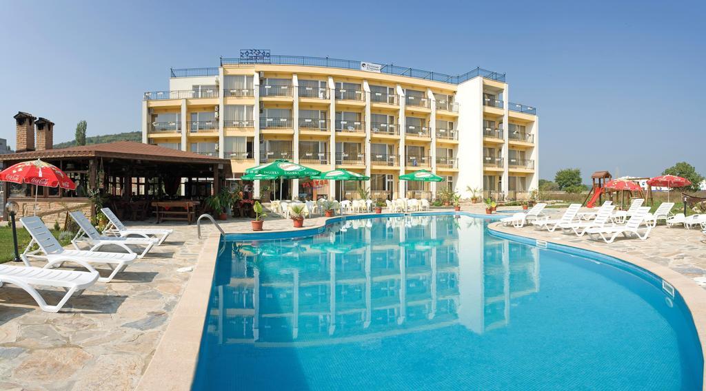 Park Hotel Argo Obzor Bilik gambar