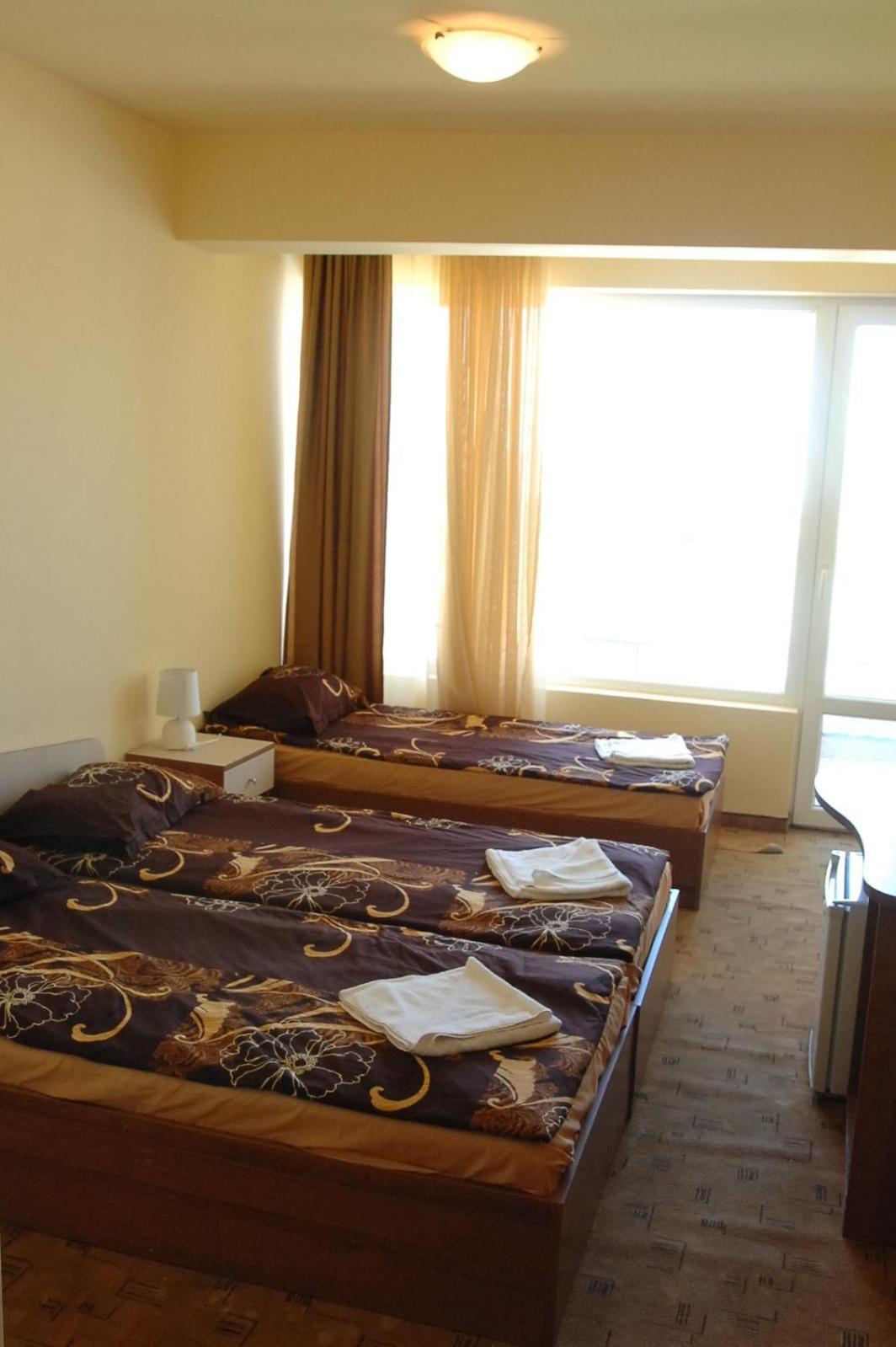 Park Hotel Argo Obzor Luaran gambar