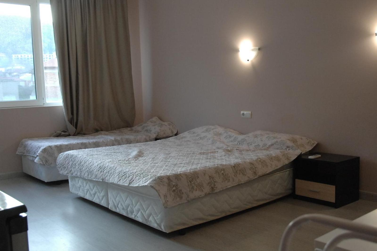 Park Hotel Argo Obzor Luaran gambar