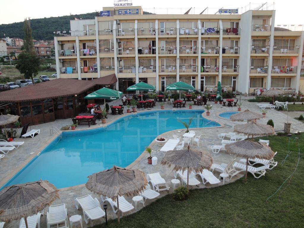 Park Hotel Argo Obzor Luaran gambar