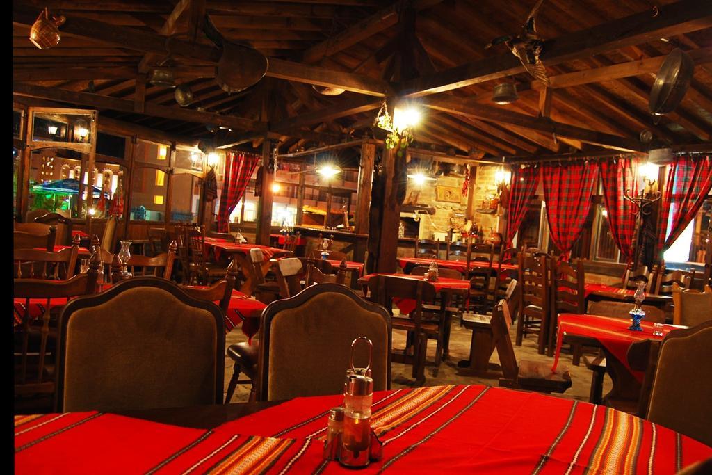 Park Hotel Argo Obzor Luaran gambar
