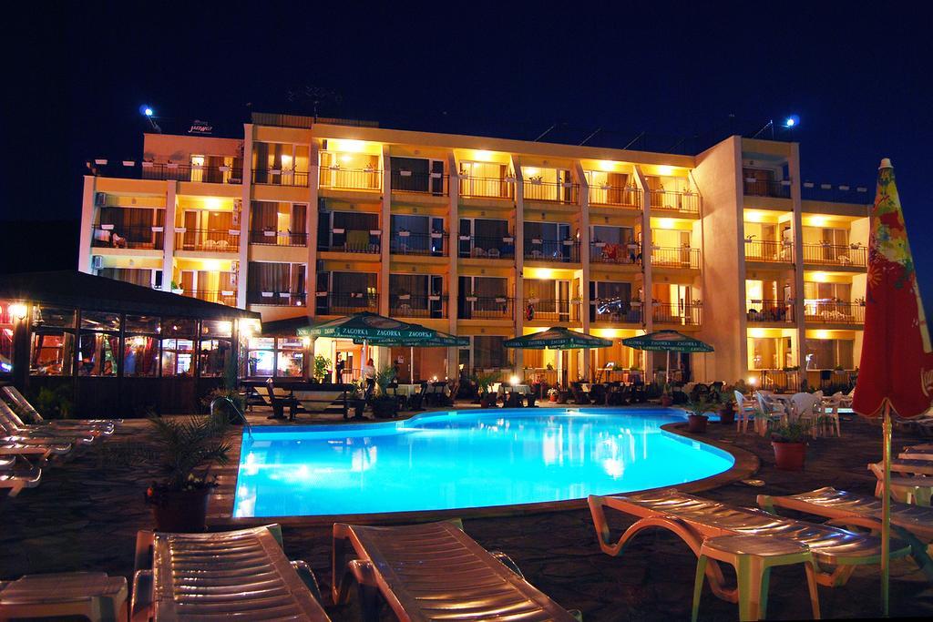 Park Hotel Argo Obzor Luaran gambar
