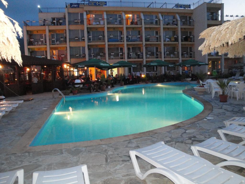 Park Hotel Argo Obzor Luaran gambar