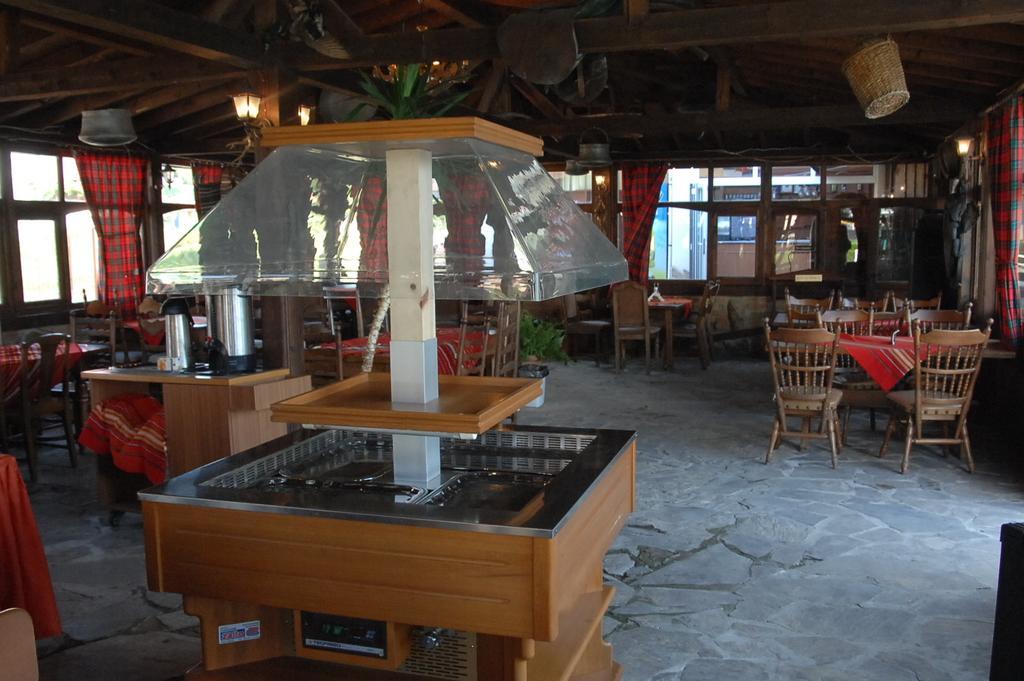 Park Hotel Argo Obzor Luaran gambar