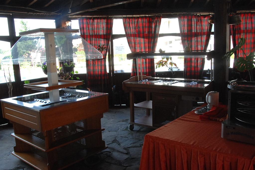 Park Hotel Argo Obzor Luaran gambar