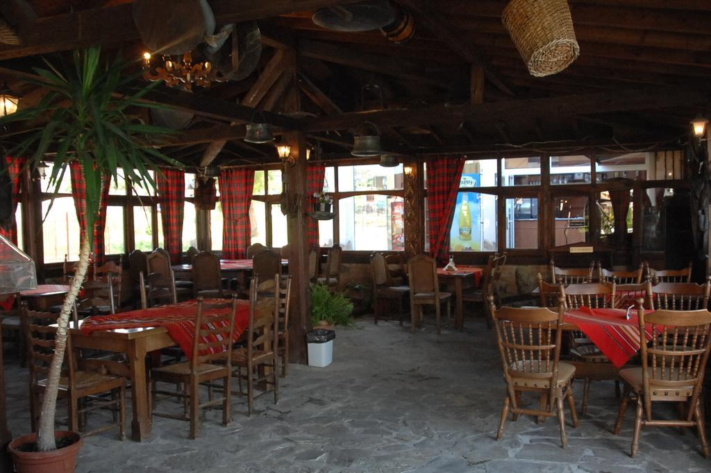 Park Hotel Argo Obzor Luaran gambar