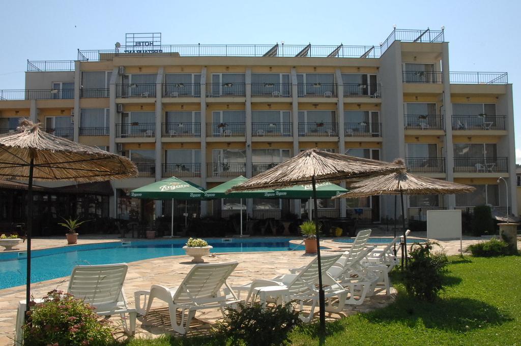 Park Hotel Argo Obzor Luaran gambar