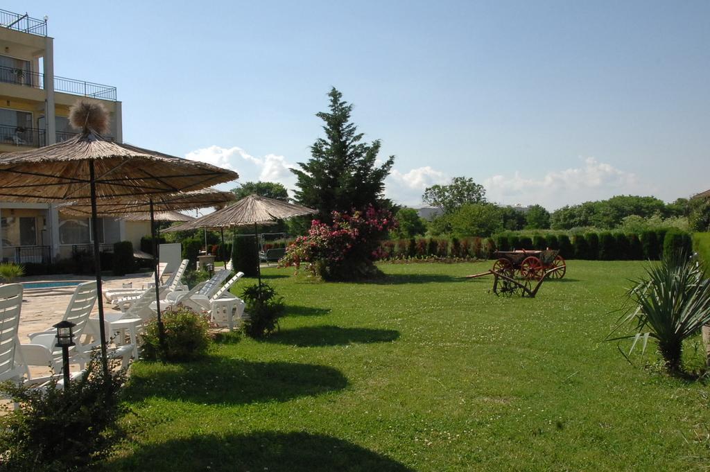Park Hotel Argo Obzor Luaran gambar