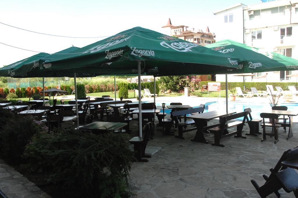 Park Hotel Argo Obzor Luaran gambar