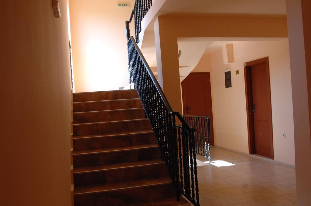 Park Hotel Argo Obzor Luaran gambar