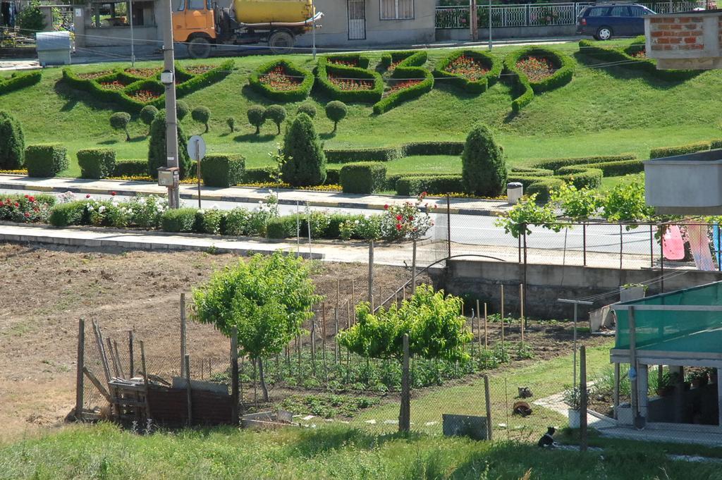 Park Hotel Argo Obzor Luaran gambar