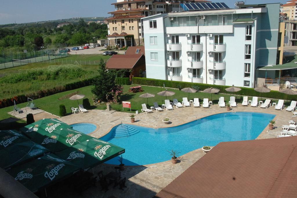 Park Hotel Argo Obzor Luaran gambar