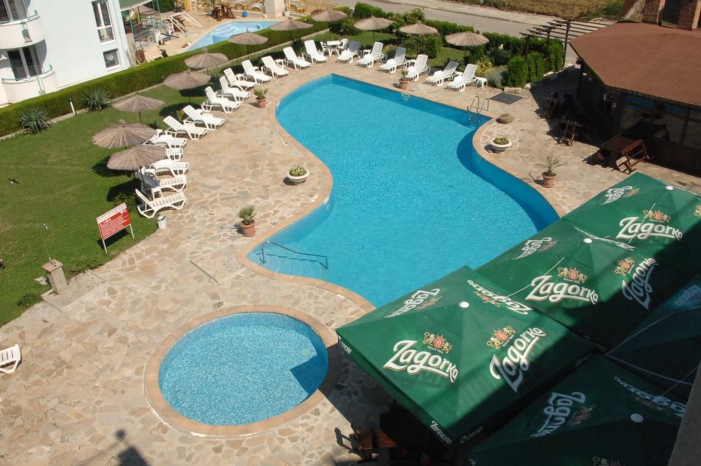 Park Hotel Argo Obzor Luaran gambar