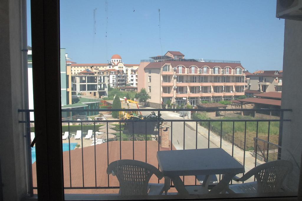 Park Hotel Argo Obzor Luaran gambar