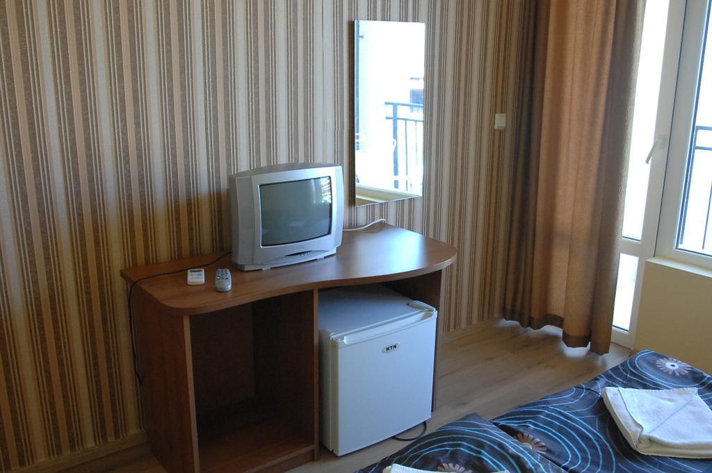 Park Hotel Argo Obzor Luaran gambar