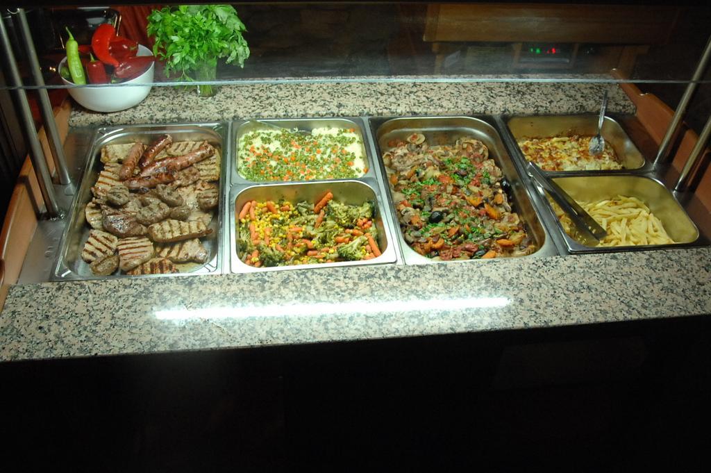Park Hotel Argo Obzor Luaran gambar