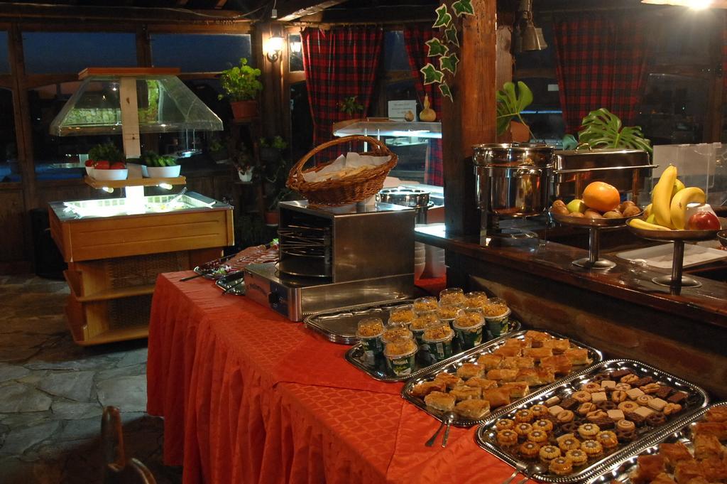 Park Hotel Argo Obzor Luaran gambar