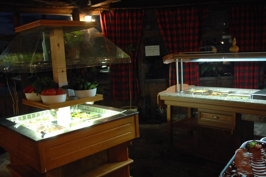Park Hotel Argo Obzor Luaran gambar