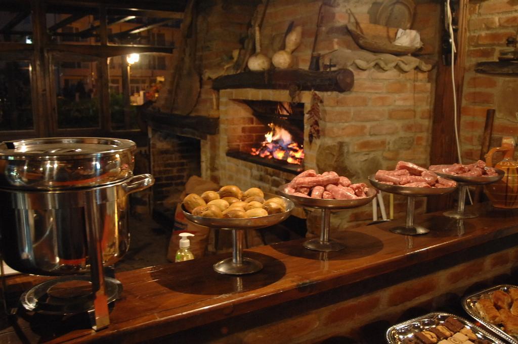 Park Hotel Argo Obzor Luaran gambar