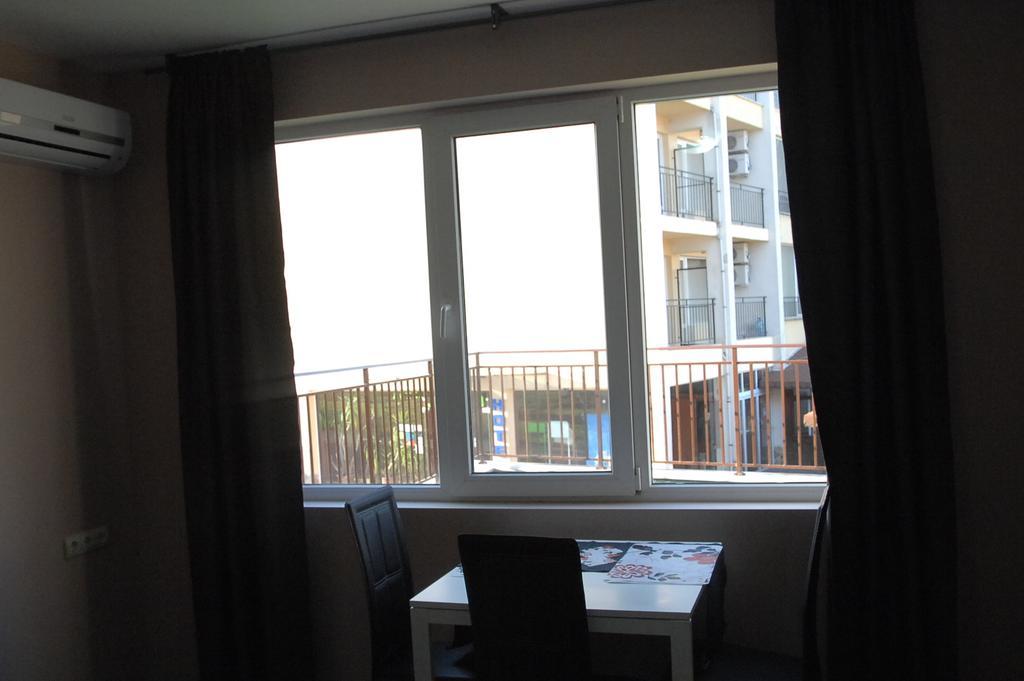 Park Hotel Argo Obzor Luaran gambar